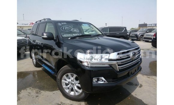 Acheter Import Voiture Toyota Land Cruiser Noir à Import - Dubai, Diana Acheter Import Voiture Toyota Land Cruiser Noir à Import - Dubai, Diana