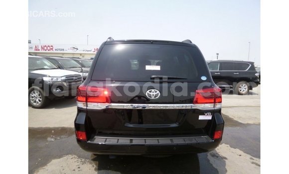 Acheter Import Voiture Toyota Land Cruiser Noir à Import - Dubai, Diana Acheter Import Voiture Toyota Land Cruiser Noir à Import - Dubai, Diana