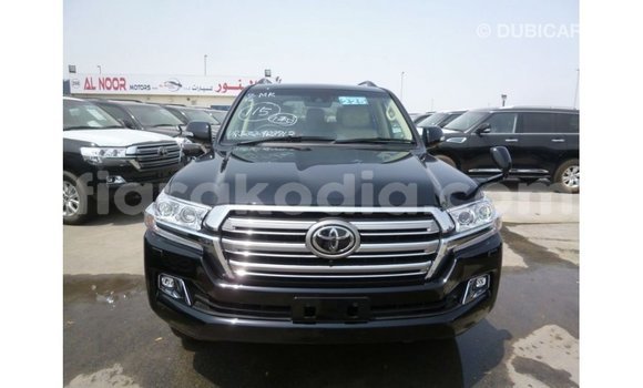 Acheter Import Voiture Toyota Land Cruiser Noir à Import - Dubai, Diana Acheter Import Voiture Toyota Land Cruiser Noir à Import - Dubai, Diana