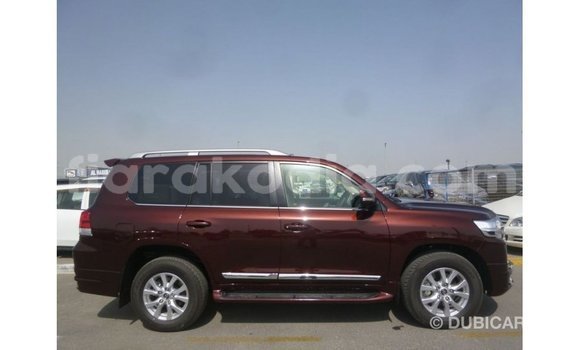 Acheter Import Voiture Toyota Land Cruiser Autre à Import - Dubai, Diana Acheter Import Voiture Toyota Land Cruiser Autre à Import - Dubai, Diana