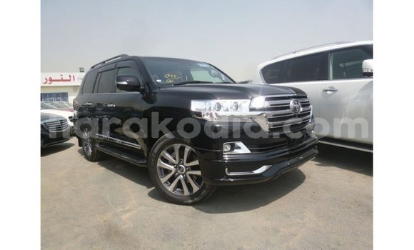 Acheter Import Voiture Toyota Land Cruiser Noir à Import - Dubai, Diana Acheter Import Voiture Toyota Land Cruiser Noir à Import - Dubai, Diana