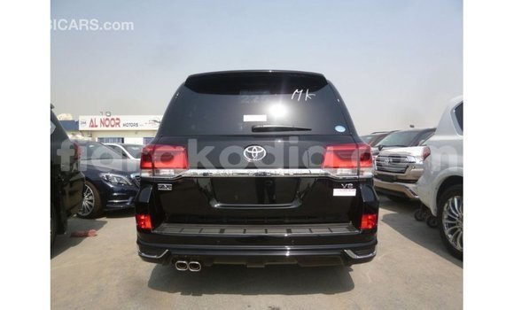 Acheter Import Voiture Toyota Land Cruiser Noir à Import - Dubai, Diana Acheter Import Voiture Toyota Land Cruiser Noir à Import - Dubai, Diana