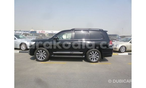 Acheter Import Voiture Toyota Land Cruiser Noir à Import - Dubai, Diana Acheter Import Voiture Toyota Land Cruiser Noir à Import - Dubai, Diana