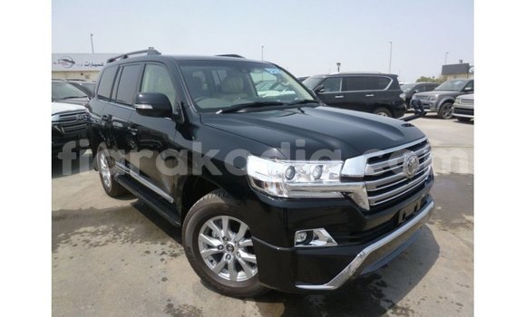 Acheter Import Voiture Toyota Land Cruiser Noir à Import - Dubai, Diana Acheter Import Voiture Toyota Land Cruiser Noir à Import - Dubai, Diana