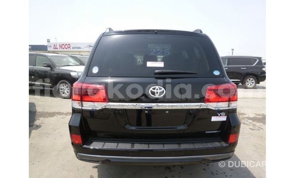 Acheter Import Voiture Toyota Land Cruiser Noir à Import - Dubai, Diana Acheter Import Voiture Toyota Land Cruiser Noir à Import - Dubai, Diana
