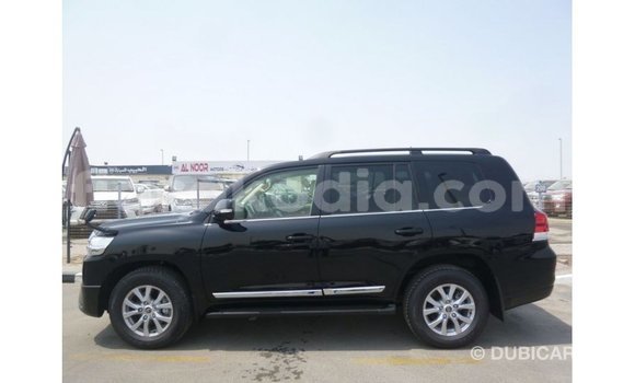 Acheter Import Voiture Toyota Land Cruiser Noir à Import - Dubai, Diana Acheter Import Voiture Toyota Land Cruiser Noir à Import - Dubai, Diana