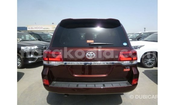 Acheter Import Voiture Toyota Land Cruiser Autre à Import - Dubai, Diana Acheter Import Voiture Toyota Land Cruiser Autre à Import - Dubai, Diana