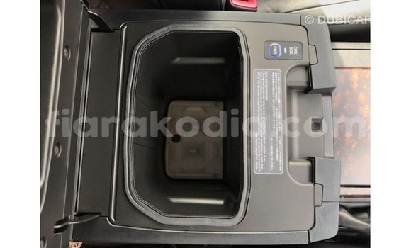 Acheter Import Voiture Toyota Land Cruiser Blanc à Import - Dubai, Diana Acheter Import Voiture Toyota Land Cruiser Blanc à Import - Dubai, Diana