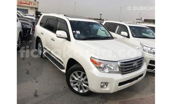Acheter Import Voiture Toyota Land Cruiser Blanc à Import - Dubai, Diana Acheter Import Voiture Toyota Land Cruiser Blanc à Import - Dubai, Diana