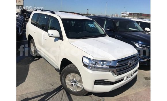 Acheter Import Voiture Toyota Land Cruiser Blanc à Import - Dubai, Diana Acheter Import Voiture Toyota Land Cruiser Blanc à Import - Dubai, Diana
