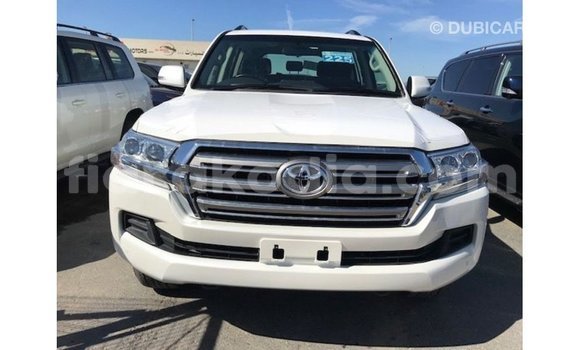Acheter Import Voiture Toyota Land Cruiser Blanc à Import - Dubai, Diana Acheter Import Voiture Toyota Land Cruiser Blanc à Import - Dubai, Diana
