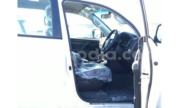 Acheter Import Voiture Toyota Land Cruiser Blanc à Import - Dubai, Diana Acheter Import Voiture Toyota Land Cruiser Blanc à Import - Dubai, Diana