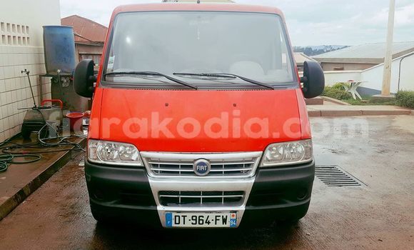 Acheter Occasion Utilitaire Fiat Ducato Autre à Antananarivo, Analamanga Acheter Occasion Utilitaire Fiat Ducato Autre à Antananarivo, Analamanga