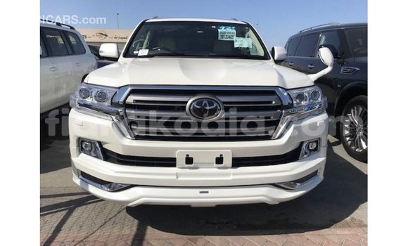 Acheter Import Voiture Toyota Land Cruiser Blanc à Import - Dubai, Diana Acheter Import Voiture Toyota Land Cruiser Blanc à Import - Dubai, Diana