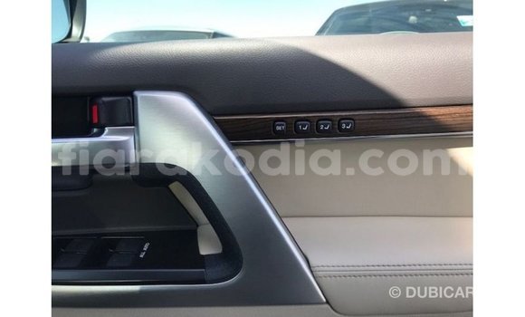 Acheter Import Voiture Toyota Land Cruiser Blanc à Import - Dubai, Diana Acheter Import Voiture Toyota Land Cruiser Blanc à Import - Dubai, Diana