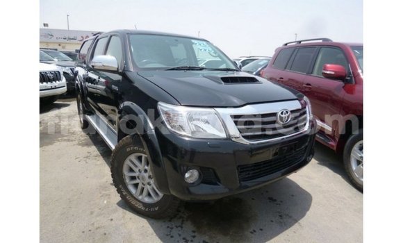Acheter Import Voiture Toyota Hilux Noir à Import - Dubai, Diana Acheter Import Voiture Toyota Hilux Noir à Import - Dubai, Diana