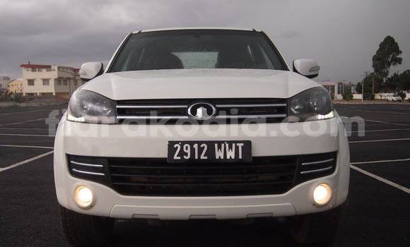 Acheter Occasion Voiture Great Wall V200 Blanc à Antananarivo, Analamanga Acheter Occasion Voiture Great Wall V200 Blanc à Antananarivo, Analamanga