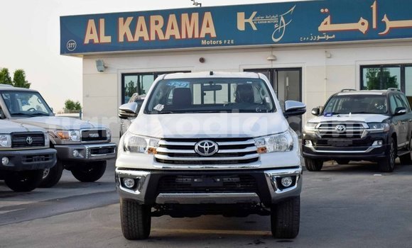 Buy Import Toyota Hilux White Car in Import - Dubai in Diana Buy Import Toyota Hilux White Car in Import - Dubai in Diana