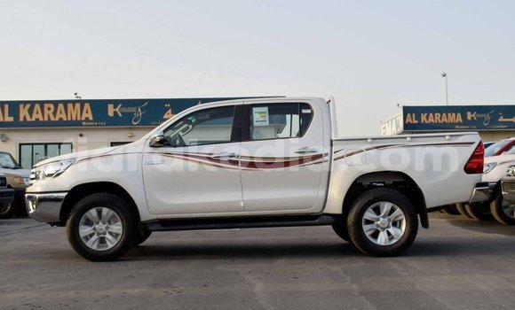 Buy Import Toyota Hilux White Car in Import - Dubai in Diana Buy Import Toyota Hilux White Car in Import - Dubai in Diana
