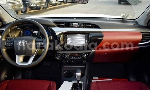 Buy Import Toyota Hilux White Car in Import - Dubai in Diana Buy Import Toyota Hilux White Car in Import - Dubai in Diana