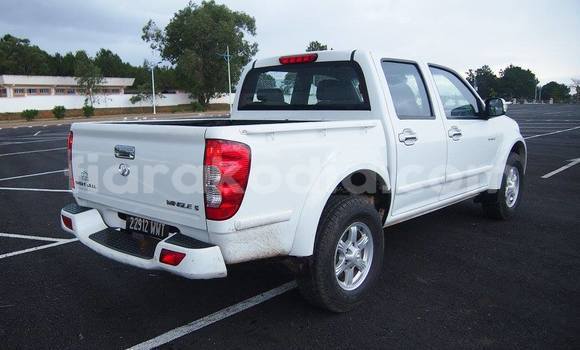 Acheter Occasion Voiture Great Wall V200 Blanc à Antananarivo, Analamanga Acheter Occasion Voiture Great Wall V200 Blanc à Antananarivo, Analamanga