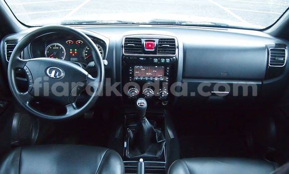 Acheter Occasion Voiture Great Wall V200 Blanc à Antananarivo, Analamanga Acheter Occasion Voiture Great Wall V200 Blanc à Antananarivo, Analamanga