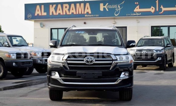 Hividy Toyota Land Cruiser Black Car in Import - Dubai in Diana Hividy Toyota Land Cruiser Black Car in Import - Dubai in Diana
