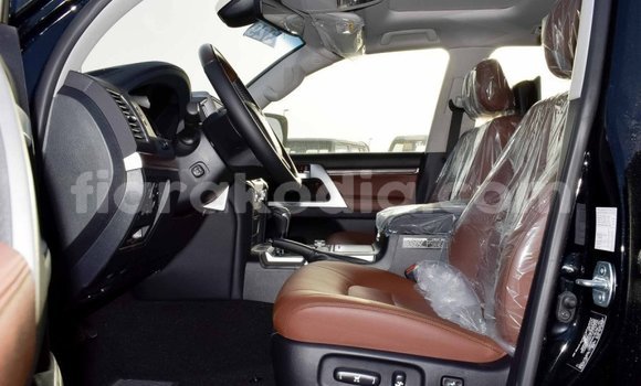 Hividy Toyota Land Cruiser Black Car in Import - Dubai in Diana Hividy Toyota Land Cruiser Black Car in Import - Dubai in Diana