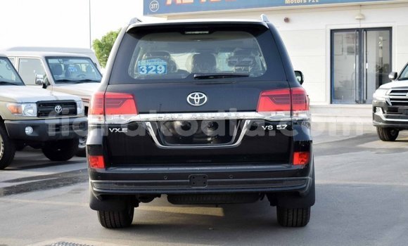 Hividy Toyota Land Cruiser Black Car in Import - Dubai in Diana Hividy Toyota Land Cruiser Black Car in Import - Dubai in Diana