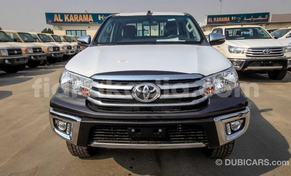 Buy Import Toyota Hilux Black Car in Import - Dubai in Diana Buy Import Toyota Hilux Black Car in Import - Dubai in Diana