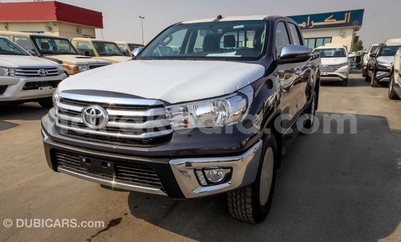 Buy Import Toyota Hilux Black Car in Import - Dubai in Diana Buy Import Toyota Hilux Black Car in Import - Dubai in Diana