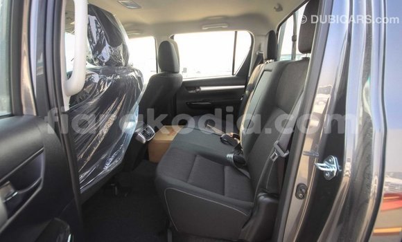 Buy Import Toyota Hilux Black Car in Import - Dubai in Diana Buy Import Toyota Hilux Black Car in Import - Dubai in Diana