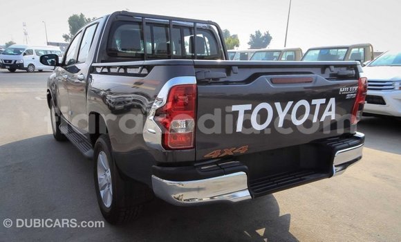 Buy Import Toyota Hilux Black Car in Import - Dubai in Diana Buy Import Toyota Hilux Black Car in Import - Dubai in Diana
