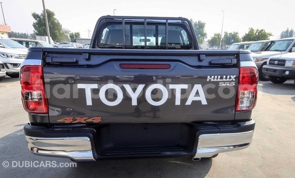 Buy Import Toyota Hilux Black Car in Import - Dubai in Diana Buy Import Toyota Hilux Black Car in Import - Dubai in Diana
