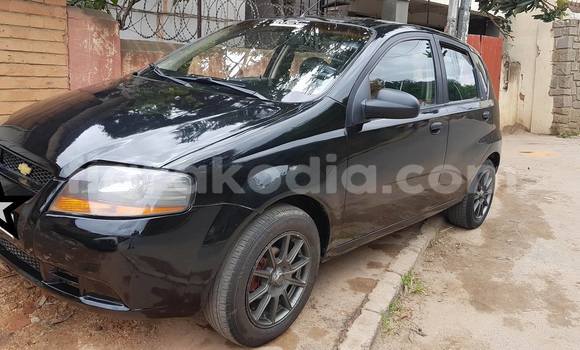 Acheter Occasion Voiture Chevrolet Aveo Rouge à Antananarivo, Analamanga