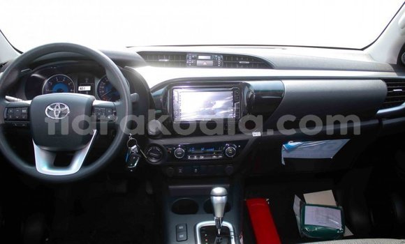 Buy Import Toyota Hilux Blue Car in Import - Dubai in Diana Buy Import Toyota Hilux Blue Car in Import - Dubai in Diana