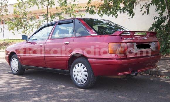 Acheter Neuf Voiture Audi 80 Rouge à Antananarivo, Analamanga