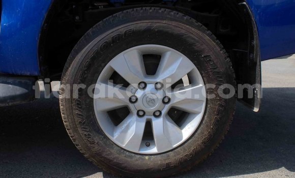 Buy Import Toyota Hilux Blue Car in Import - Dubai in Diana Buy Import Toyota Hilux Blue Car in Import - Dubai in Diana