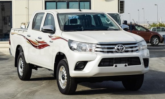Buy Import Toyota Hilux White Car in Import - Dubai in Diana Buy Import Toyota Hilux White Car in Import - Dubai in Diana
