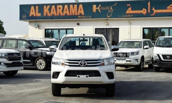 Buy Import Toyota Hilux White Car in Import - Dubai in Diana Buy Import Toyota Hilux White Car in Import - Dubai in Diana