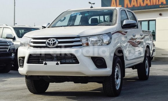 Buy Import Toyota Hilux White Car in Import - Dubai in Diana Buy Import Toyota Hilux White Car in Import - Dubai in Diana