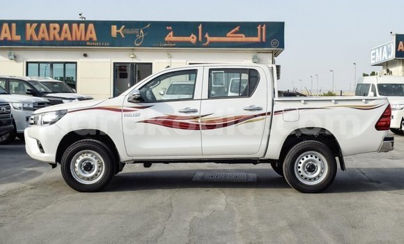 Buy Import Toyota Hilux White Car in Import - Dubai in Diana Buy Import Toyota Hilux White Car in Import - Dubai in Diana
