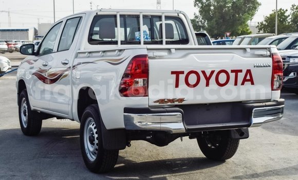 Buy Import Toyota Hilux White Car in Import - Dubai in Diana Buy Import Toyota Hilux White Car in Import - Dubai in Diana