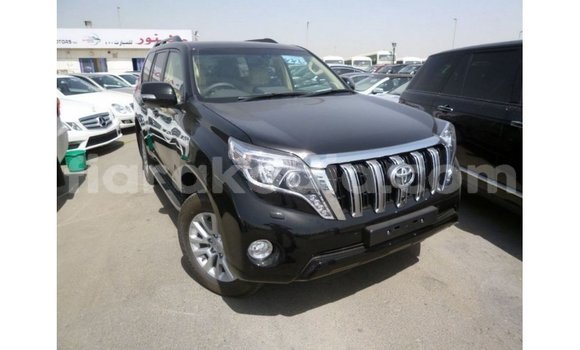 Acheter Import Voiture Toyota Prado Noir à Import - Dubai, Diana Acheter Import Voiture Toyota Prado Noir à Import - Dubai, Diana