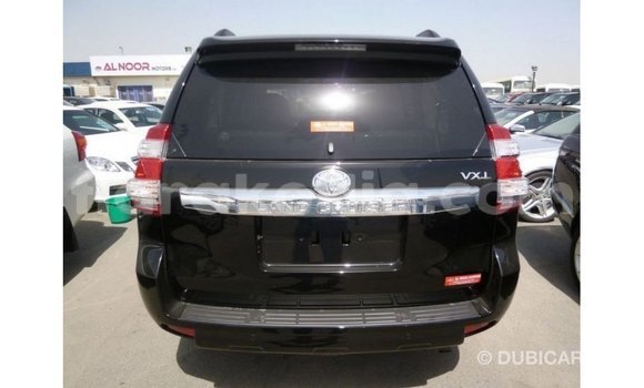 Acheter Import Voiture Toyota Prado Noir à Import - Dubai, Diana Acheter Import Voiture Toyota Prado Noir à Import - Dubai, Diana