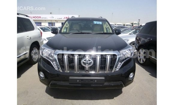 Acheter Import Voiture Toyota Prado Noir à Import - Dubai, Diana Acheter Import Voiture Toyota Prado Noir à Import - Dubai, Diana