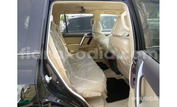 Acheter Import Voiture Toyota Prado Noir à Import - Dubai, Diana Acheter Import Voiture Toyota Prado Noir à Import - Dubai, Diana