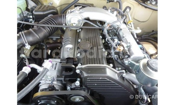 Acheter Import Voiture Toyota Land Cruiser Beige à Import - Dubai, Diana Acheter Import Voiture Toyota Land Cruiser Beige à Import - Dubai, Diana