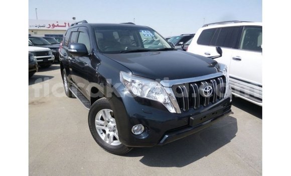 Acheter Import Voiture Toyota Prado Bleu à Import - Dubai, Diana Acheter Import Voiture Toyota Prado Bleu à Import - Dubai, Diana