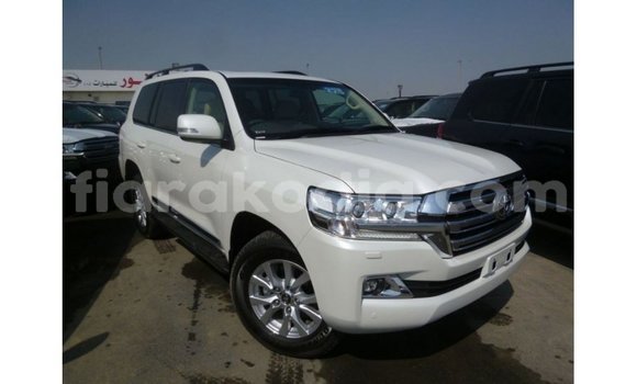 Acheter Import Voiture Toyota Land Cruiser Blanc à Import - Dubai, Diana Acheter Import Voiture Toyota Land Cruiser Blanc à Import - Dubai, Diana
